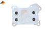 NRF Oil Cooler, engine oil 31167