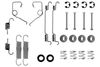 Комплектующие, тормозная колодка BOSCH 1 987 475 139 (AS106)