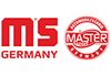 Комплект тормозных колодок, дисковый тормоз MASTER-SPORT GERMANY 13046116412N-SET-MS для ASTON MARTIN VANQUISH