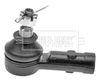 BORG & BECK Tie Rod End BTR5574