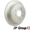 Тормозной диск JP GROUP 3263200200 (3263200209)