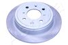 Тормозной диск ASHIKA 61-04-409C
