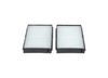 BOSCH Filter, cabin air 1 987 432 117