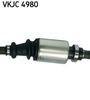 SKF Drive Shaft VKJC 4980