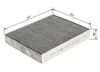BOSCH Filter, cabin air 1 987 435 567