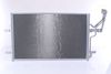 Nissens Condenser, air conditioning 94901