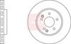 APEC Brake Disc DSK921