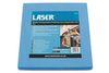 Laser Tools Brake Component Cleaning & Inspection Kit