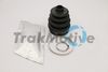 Комплект пильовика, приводний вал TrakMotive 50-0295