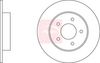 APEC Brake Disc DSK2332