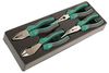 Laser Tools Plier Set 4pc