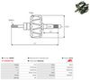 Läufer, Generator