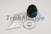 Комплект пильовика, приводний вал TrakMotive 50-0461