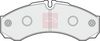 APEC Brake Pad Set, disc brake PAD1920