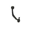 носач, окачване на колелата