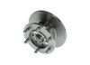 BOSCH Bremsscheibe 0 986 478 742 - 0986478742 passend f&uuml;r 1904529