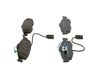 Bosch Brake Pad Set 0 986 460 971 (0986460971)