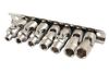 Laser Tools Universal Joint Socket Set 1/4"D 7pc