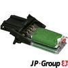 Сопротивление, вентилятор салона JP GROUP 1196850300 (1H0959263ALT)