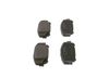 Bosch Brake Pad Set, disc brake 0 986 424 939