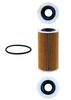 Knecht Oil Filter OX 1076D