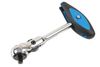 Laser Tools Roto Lock Swivel Head Ratchet 1/4