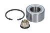 Комплект подшипника ступицы колеса KAVO PARTS WBK-10017