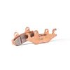 BREMBO Brake Pad Set, disc brake 07095XS