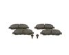 Bosch Brake Pad Set 0 986 494 722 (0986494722)
