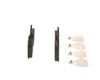 Bosch Brake Pad Set, disc brake 0 986 494 016