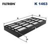 Filtr, vzduch v interiéru K 1463