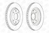Champion Brake Disc 562128CH