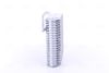 Nissens Evaporator, air conditioning 92155
