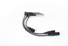 Bosch Ignition Lead Set 0 986 356 316 (0986356316)