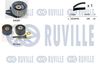 Комплект ременя ГРМ RUVILLE 550133