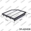 Воздушный фильтр SpeedMate SM-AFH038