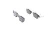 Brake Pad Set, disc brake ATE 13.0470-7355.2