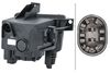 Hella Front Fog Light 1NA 354 661-011