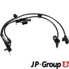 Датчик, частота вращения колеса JP GROUP 4897105680