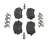 Ferodo Brake Pad Set, disc brake FDB5377