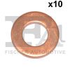 Прокладка корпус форсунки FA1 107.281.010