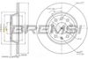 Гальмівний диск BREMSI CD7306S (DBB306S)