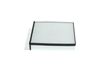 BOSCH Filter, cabin air 1 987 435 191