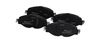 Sada brzdových destiček, kotoučová brzda 302271A