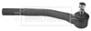 BORG & BECK Tie Rod End BTR5649