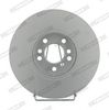 Ferodo Brake Disc DDF1256C-1