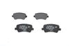 Bosch Brake Pad Set, disc brake 0 986 494 248