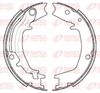 Комплект тормозных колодок, стояночная тормозная система REMSA 4235.00 (ZCA423500)