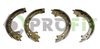 Комплект тормозных колодок PROFIT 5001-4044
