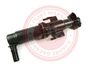 Waschwasserdüse, Scheinwerferreinigung
